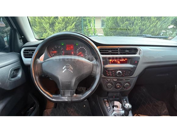 Sahibinden Citroen C-Elysée 1.6 HDi Attraction 2016 Model