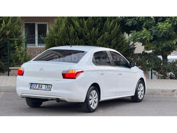 Sahibinden Citroen C-Elysée 1.6 HDi Attraction 2016 Model