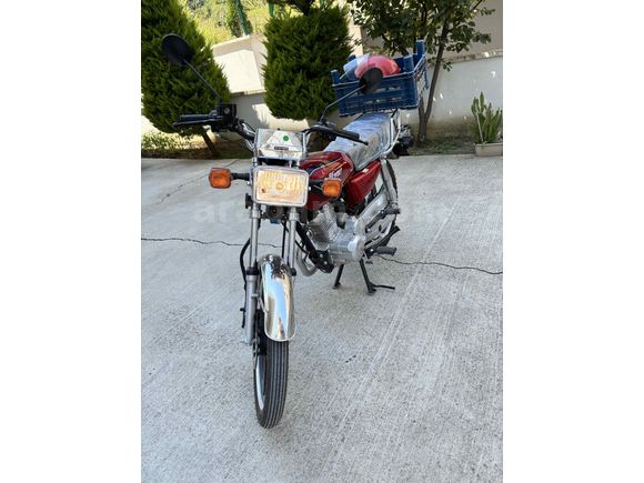 Sadece 390km de Revolt RC5 