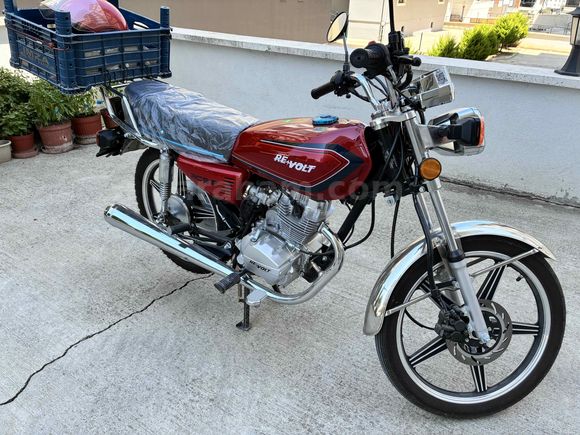 Sadece 390km de Revolt RC5 