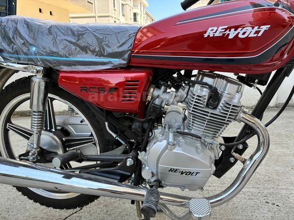 Sadece 390km de Revolt RC5 