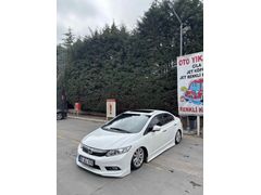 Sahibinden Honda Civic 1.6i VTEC Eco Elegance 2012 Model 
