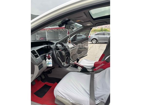 Sahibinden Honda Civic 1.6i VTEC Eco Elegance 2012 Model 