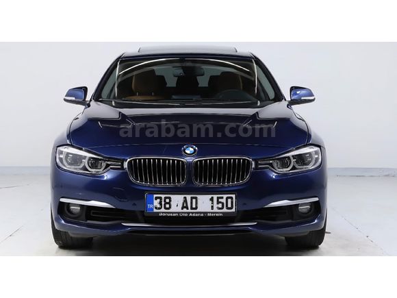 Sahibinden BMW 3 Serisi 318i Edition Luxury Line 2017 Model