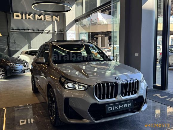 DİKMEN OTO - PLUG IN HYBRID M SPORT+HARMAN+ISITMA+E.BAGAJ+BAYİ