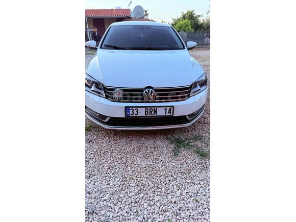 Sahibinden Volkswagen Passat 1.6 TDi BlueMotion Comfortline 2012 Model 