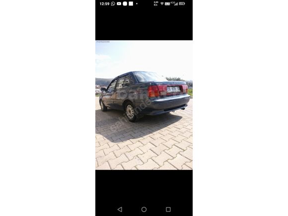 Sahibinden Suzuki Swift 1.3 GLX 1998 nadir kalanlardan