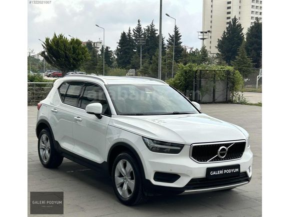 VOLVO 1.5 T3 MOMENTUM 85.000 KM'de "HATASIZ" SERVİS BAKIMLI