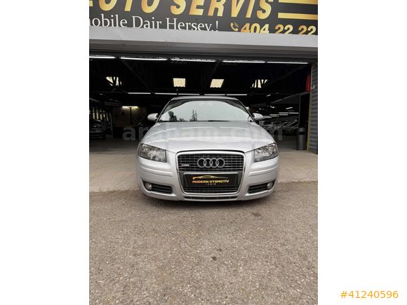 OTOMATİK SORUNSUZ A3 HB 5 KAPI