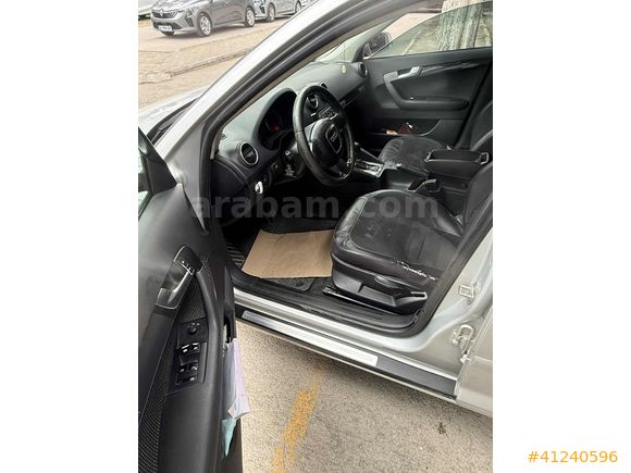OTOMATİK SORUNSUZ A3 HB 5 KAPI