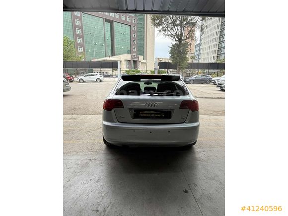 OTOMATİK SORUNSUZ A3 HB 5 KAPI