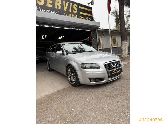 OTOMATİK SORUNSUZ A3 HB 5 KAPI