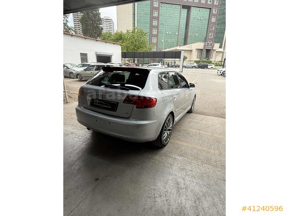 OTOMATİK SORUNSUZ A3 HB 5 KAPI