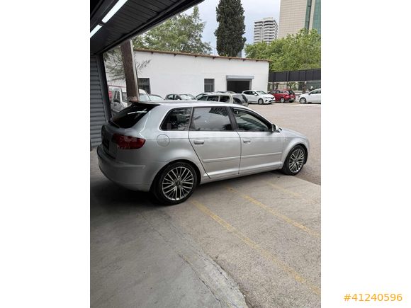 OTOMATİK SORUNSUZ A3 HB 5 KAPI