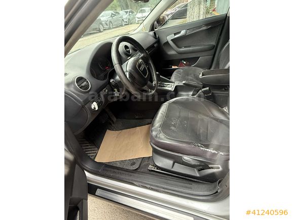 OTOMATİK SORUNSUZ A3 HB 5 KAPI