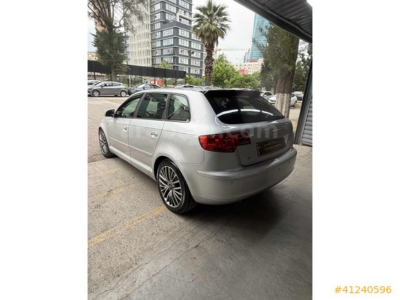 OTOMATİK SORUNSUZ A3 HB 5 KAPI