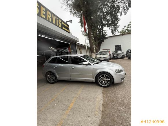 OTOMATİK SORUNSUZ A3 HB 5 KAPI