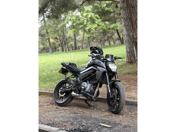 Hasar kayitli nk250 