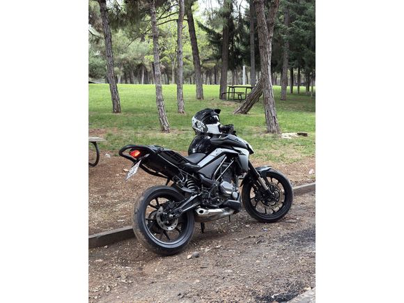 Hasar kayitli nk250 