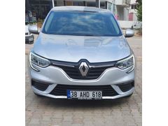 SAHİBİNDEN ÖZEL SERİ 2019 MEGANE 4 TOUCH HATASIZ BOYASIZ TRAMERSİZ