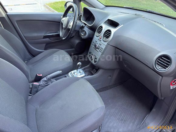 2012 CORSA 115 BİN KM OTOMATİK!!