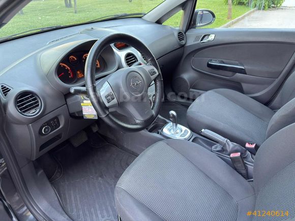 2012 CORSA 115 BİN KM OTOMATİK!!