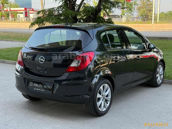 2012 CORSA 115 BİN KM OTOMATİK!!