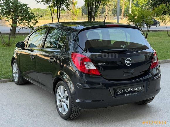 2012 CORSA 115 BİN KM OTOMATİK!!