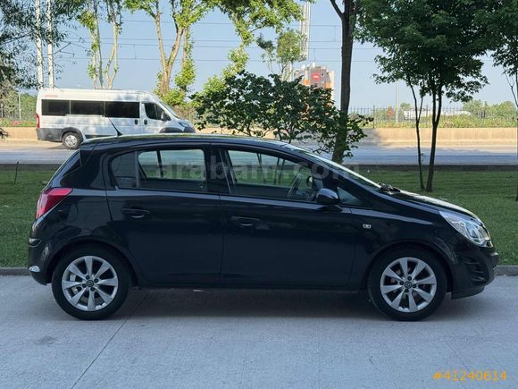 2012 CORSA 115 BİN KM OTOMATİK!!