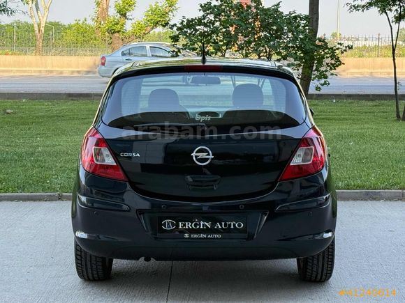 2012 CORSA 115 BİN KM OTOMATİK!!