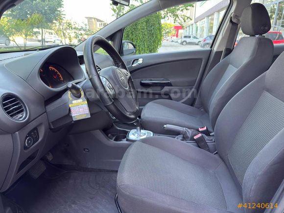 2012 CORSA 115 BİN KM OTOMATİK!!