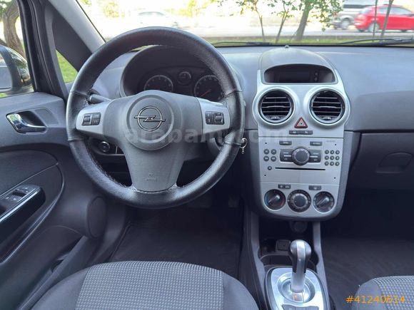 2012 CORSA 115 BİN KM OTOMATİK!!