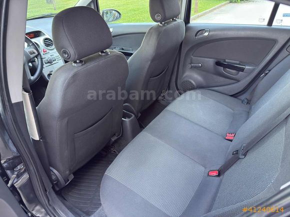 2012 CORSA 115 BİN KM OTOMATİK!!