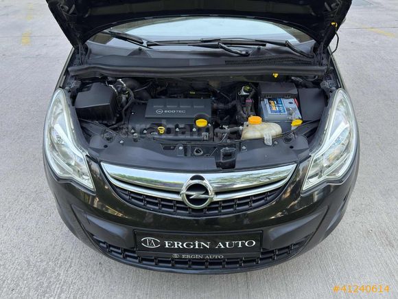 2012 CORSA 115 BİN KM OTOMATİK!!
