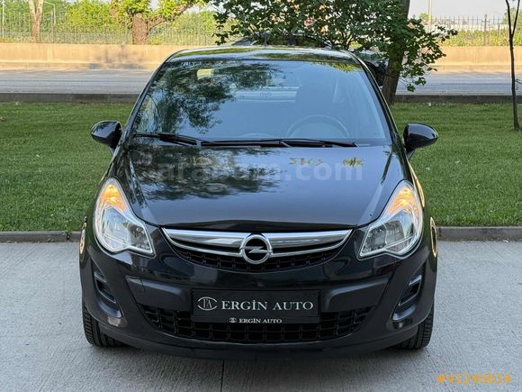 2012 CORSA 115 BİN KM OTOMATİK!!