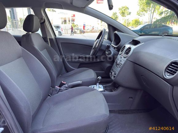 2012 CORSA 115 BİN KM OTOMATİK!!