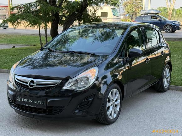 2012 CORSA 115 BİN KM OTOMATİK!!