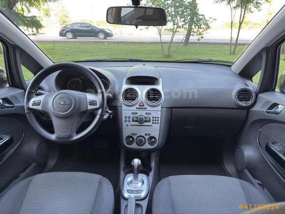 2012 CORSA 115 BİN KM OTOMATİK!!