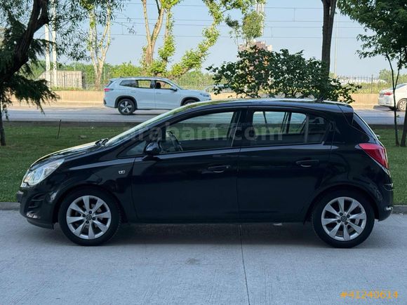2012 CORSA 115 BİN KM OTOMATİK!!