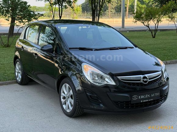 2012 CORSA 115 BİN KM OTOMATİK!!