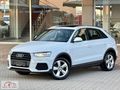 2016 TRAFİK ÇKŞ AUDİ 1.4 TFSI Q3 FULL+FULL TABA 63BİNKM BOYASIZ