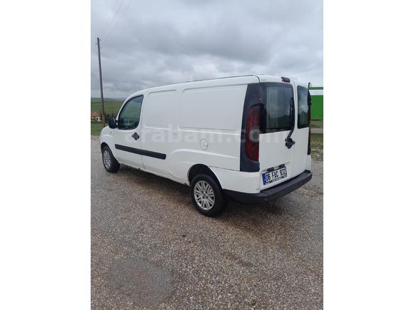 Sahibinden Fiat Doblo Cargo 1.3 Multijet Active Maxi 2010 Model