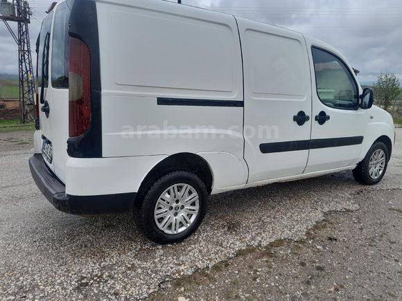 Sahibinden Fiat Doblo Cargo 1.3 Multijet Active Maxi 2010 Model