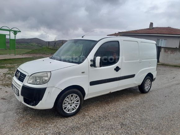 Sahibinden Fiat Doblo Cargo 1.3 Multijet Active Maxi 2010 Model