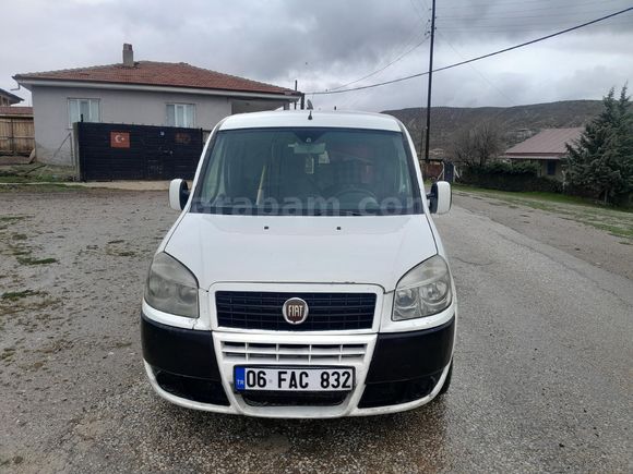 Sahibinden Fiat Doblo Cargo 1.3 Multijet Active Maxi 2010 Model