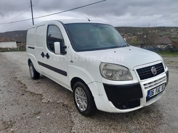Sahibinden Fiat Doblo Cargo 1.3 Multijet Active Maxi 2010 Model