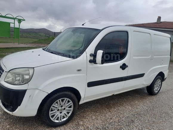 Sahibinden Fiat Doblo Cargo 1.3 Multijet Active Maxi 2010 Model