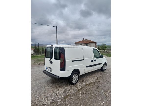 Sahibinden Fiat Doblo Cargo 1.3 Multijet Active Maxi 2010 Model