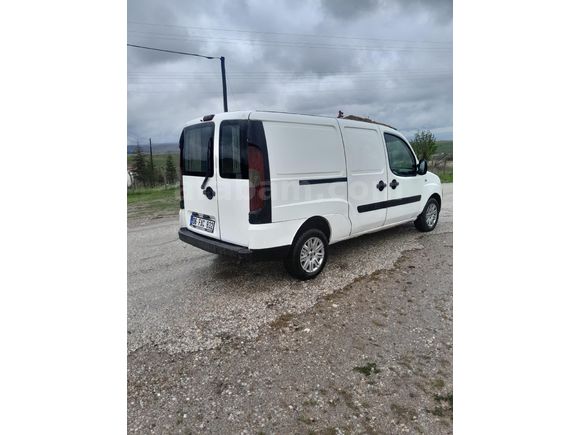 Sahibinden Fiat Doblo Cargo 1.3 Multijet Active Maxi 2010 Model