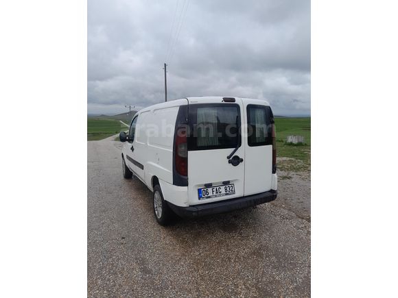 Sahibinden Fiat Doblo Cargo 1.3 Multijet Active Maxi 2010 Model